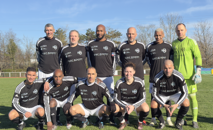 Match à Nogent-sur-Oise