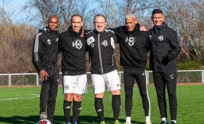 Match à Nogent-sur-Oise