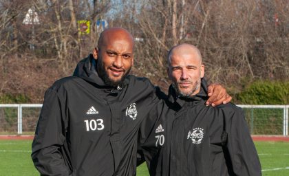 Match à Nogent-sur-Oise