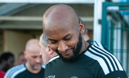 Match à Nogent-sur-Oise