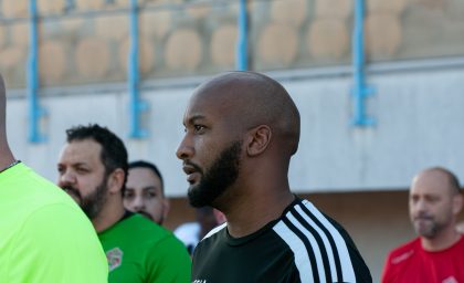 Match à Nogent-sur-Oise