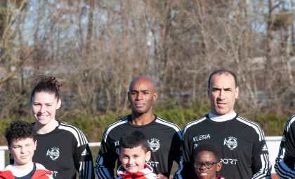 Match à Nogent-sur-Oise