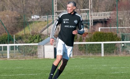 Match à Nogent-sur-Oise