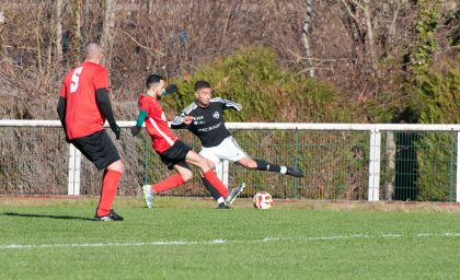 Match à Nogent-sur-Oise