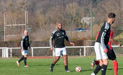Match à Nogent-sur-Oise