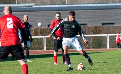 Match à Nogent-sur-Oise