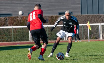 Match à Nogent-sur-Oise