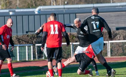 Match à Nogent-sur-Oise