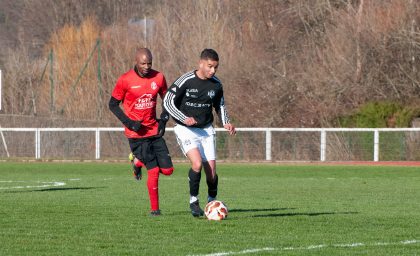 Match à Nogent-sur-Oise