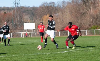 Match à Nogent-sur-Oise
