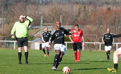 Match à Nogent-sur-Oise