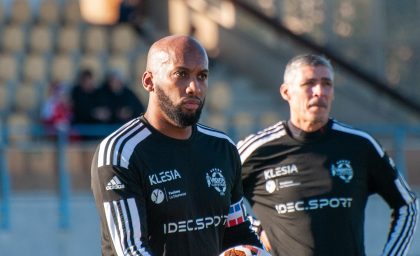 Match à Nogent-sur-Oise