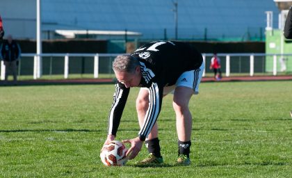Match à Nogent-sur-Oise