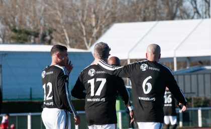 Match à Nogent-sur-Oise