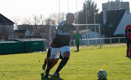 Match à Nogent-sur-Oise
