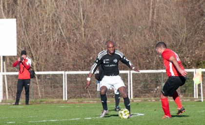 Match à Nogent-sur-Oise