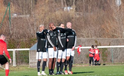 Match à Nogent-sur-Oise