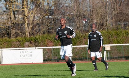 Match à Nogent-sur-Oise