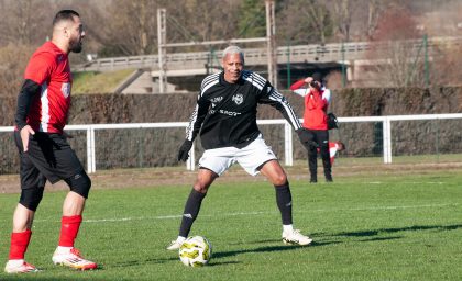 Match à Nogent-sur-Oise