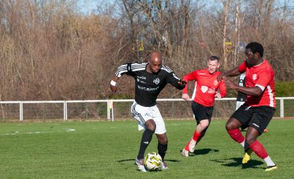 Match à Nogent-sur-Oise