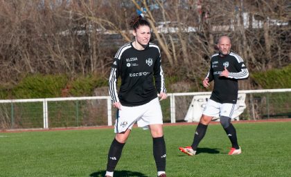 Match à Nogent-sur-Oise