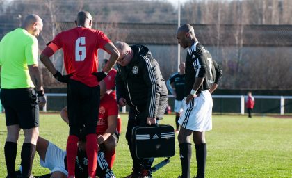 Match à Nogent-sur-Oise