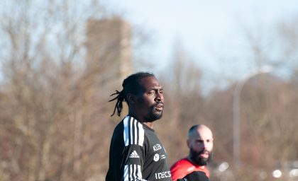 Match à Nogent-sur-Oise