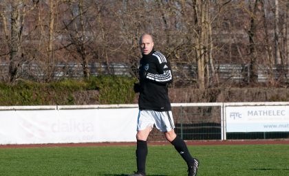 Match à Nogent-sur-Oise