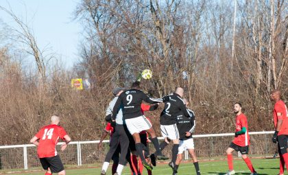 Match à Nogent-sur-Oise