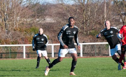 Match à Nogent-sur-Oise