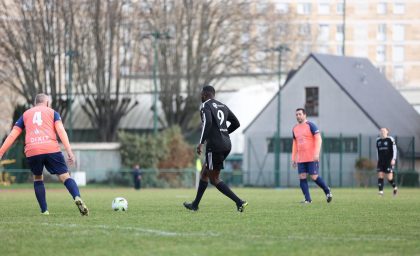 Match à Chatillon