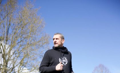 Match à Janville Lardy