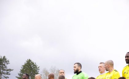 Match à Janville Lardy