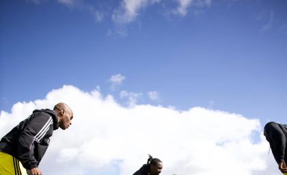 Match à Janville Lardy