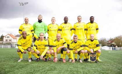 Match à Janville Lardy