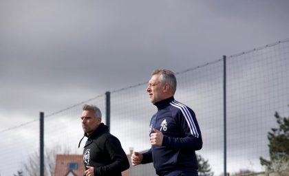 Match à Janville Lardy