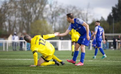 Match à Janville Lardy