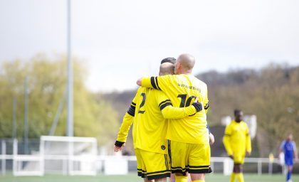 Match à Janville Lardy