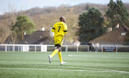 Match à Janville Lardy