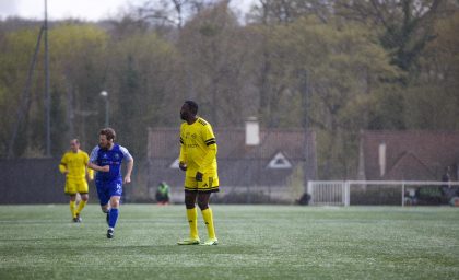 Match à Janville Lardy