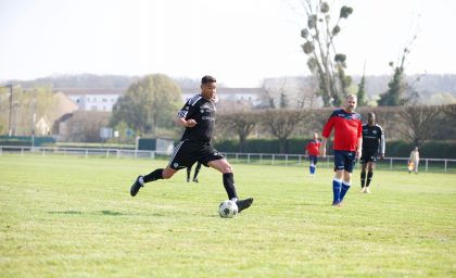 Match à Esbly