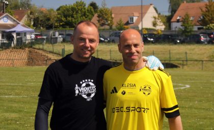 Match à Dammartin