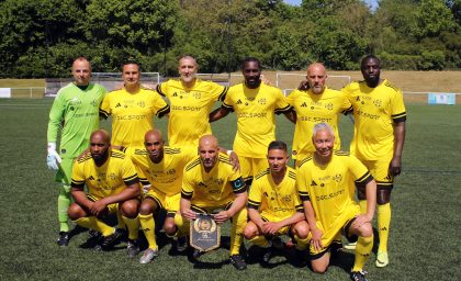 Match à Dammartin