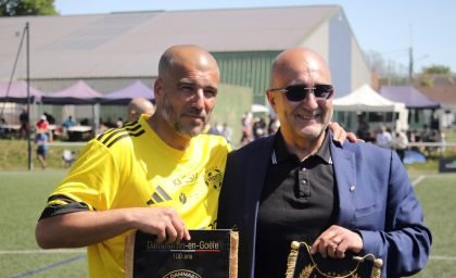 Match à Dammartin
