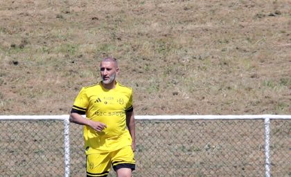 Match à Dammartin