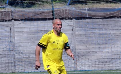Match à Dammartin