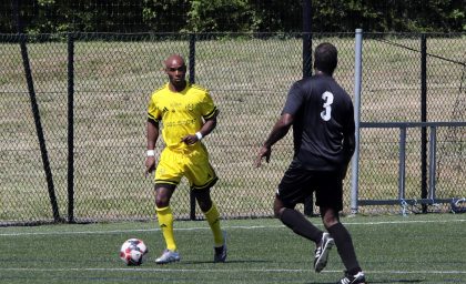 Match à Dammartin