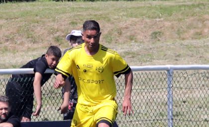 Match à Dammartin