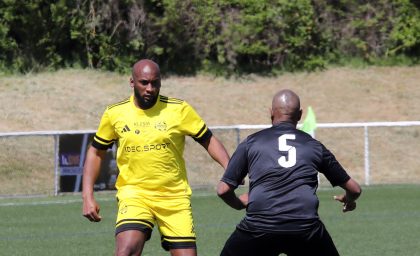 Match à Dammartin