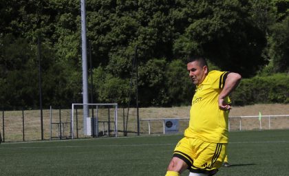 Match à Dammartin